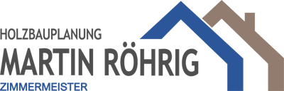 Logo Holzbauplanung Martin Röhrig